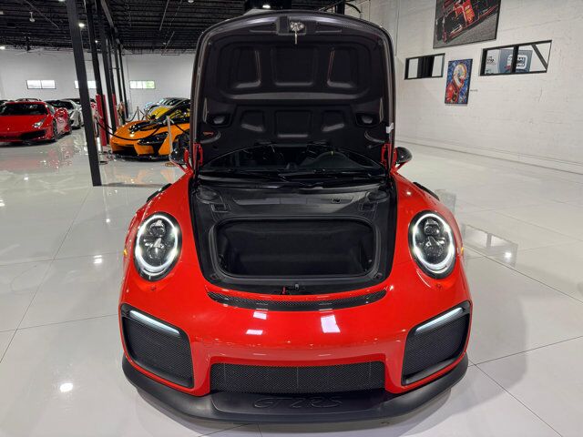 2018 Porsche 911 GT2 RS Weissach PTS paint, mag wheels, extended leather, carbon buckets, carbon trim AND MUCH MORE!! Fort Lauderdale FL