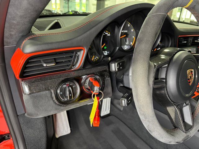 2018 Porsche 911 GT2 RS Weissach PTS paint, mag wheels, extended leather, carbon buckets, carbon trim AND MUCH MORE!! Fort Lauderdale FL