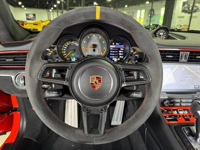 2018 Porsche 911 GT2 RS Weissach PTS paint, mag wheels, extended leather, carbon buckets, carbon trim AND MUCH MORE!! Fort Lauderdale FL