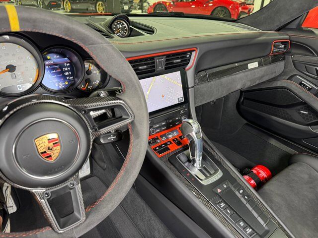 2018 Porsche 911 GT2 RS Weissach PTS paint, mag wheels, extended leather, carbon buckets, carbon trim AND MUCH MORE!! Fort Lauderdale FL