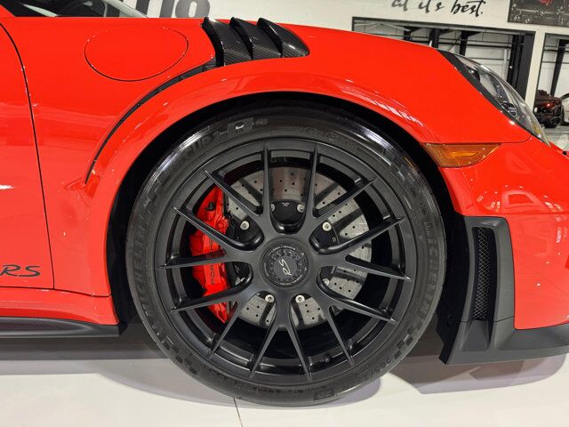 2018 Porsche 911 GT2 RS Weissach PTS paint, mag wheels, extended leather, carbon buckets, carbon trim AND MUCH MORE!! Fort Lauderdale FL