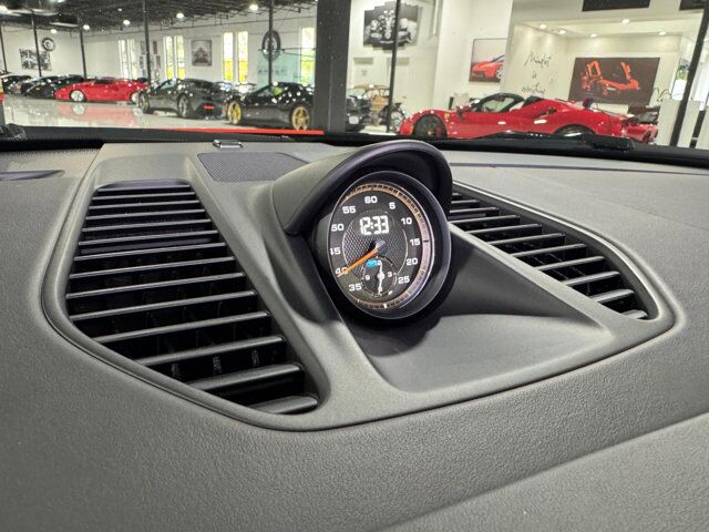 2018 Porsche 911 GT2 RS Weissach PTS paint, mag wheels, extended leather, carbon buckets, carbon trim AND MUCH MORE!! Fort Lauderdale FL