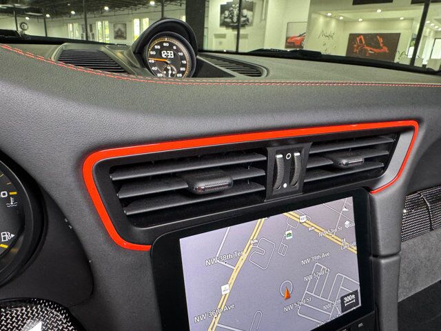 2018 Porsche 911 GT2 RS Weissach PTS paint, mag wheels, extended leather, carbon buckets, carbon trim AND MUCH MORE!! Fort Lauderdale FL