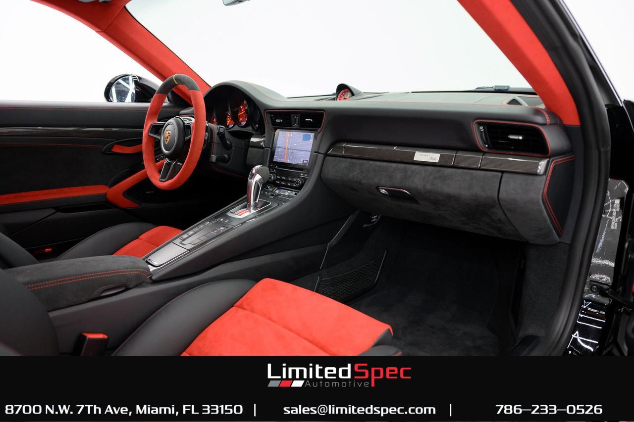 2018 Porsche 911 GT2 RS Weissach Package Miami FL