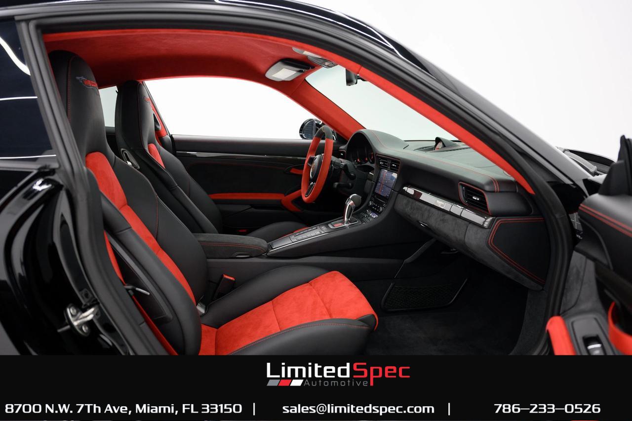 2018 Porsche 911 GT2 RS Weissach Package Miami FL