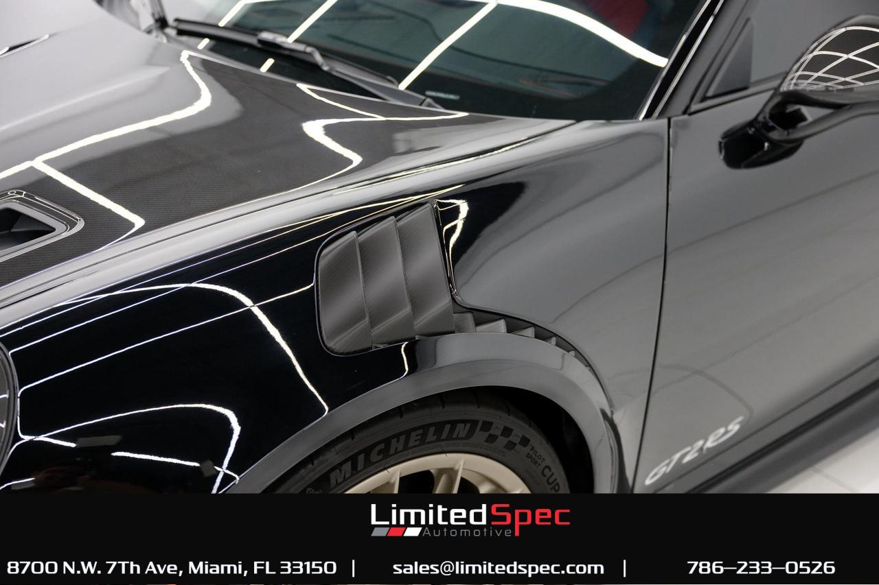 2018 Porsche 911 GT2 RS Weissach Package Miami FL