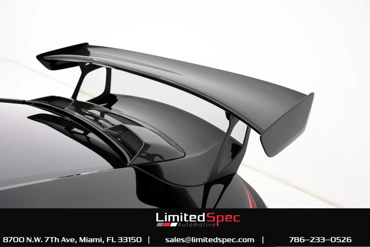 2018 Porsche 911 GT2 RS Weissach Package Miami FL