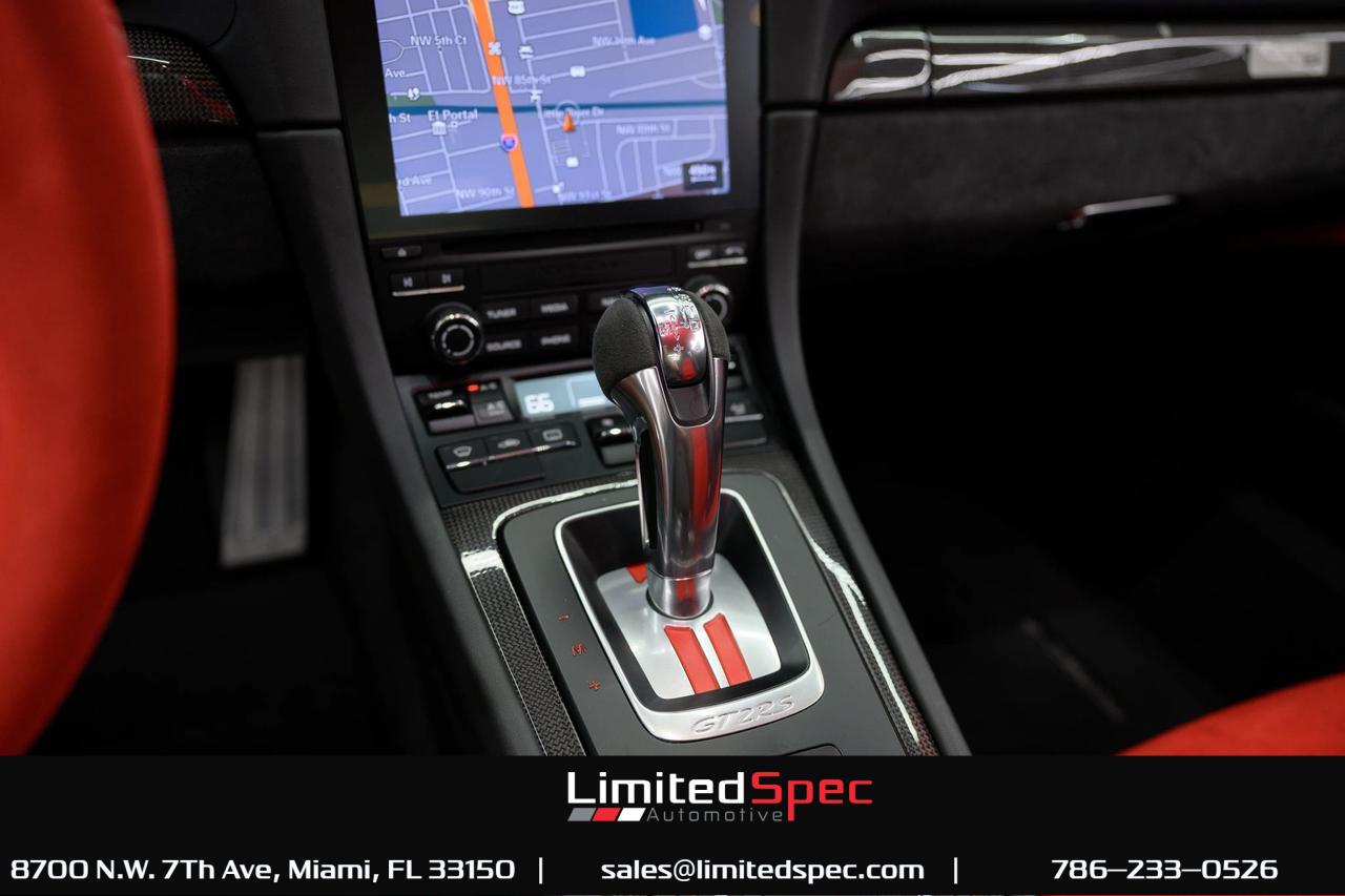 2018 Porsche 911 GT2 RS Weissach Package Miami FL