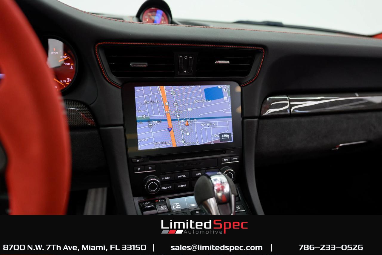 2018 Porsche 911 GT2 RS Weissach Package Miami FL