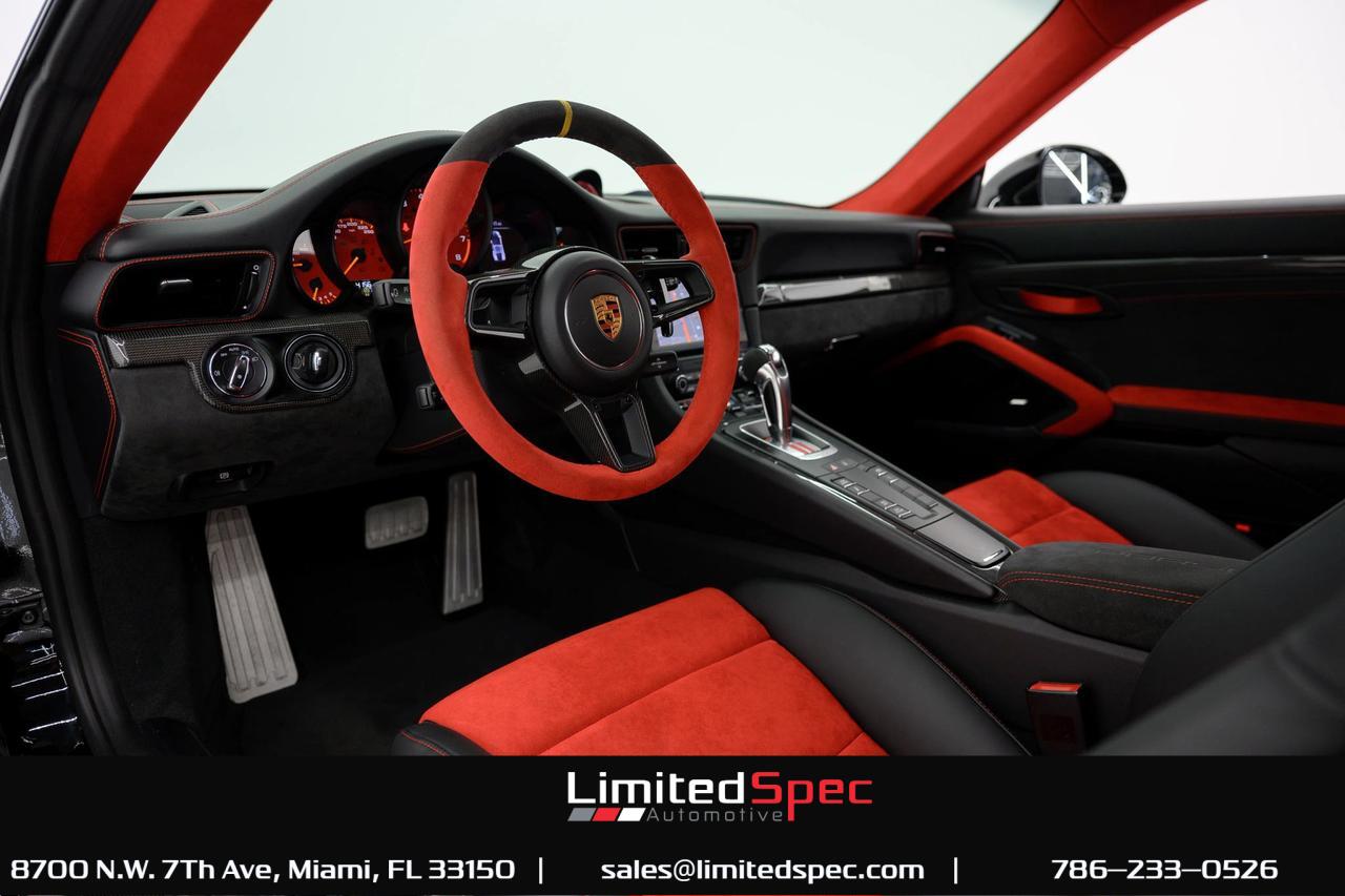 2018 Porsche 911 GT2 RS Weissach Package Miami FL