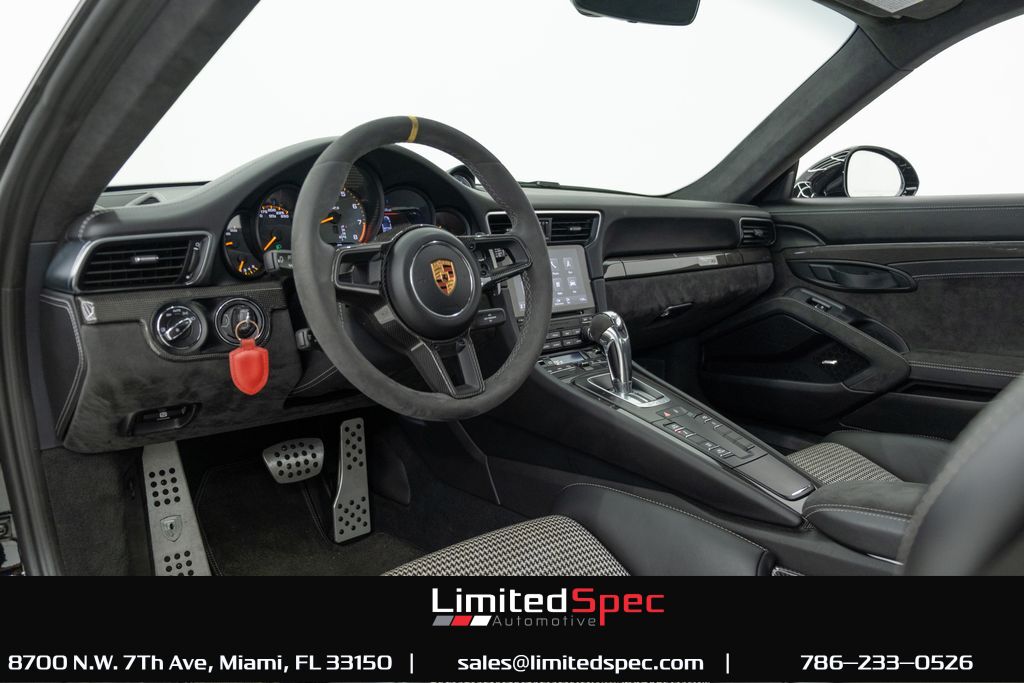 2018 Porsche 911 GT2 RS Weissach Package Miami FL