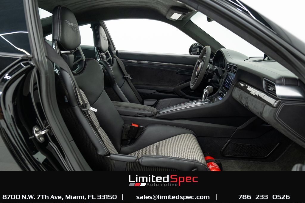 2018 Porsche 911 GT2 RS Weissach Package Miami FL