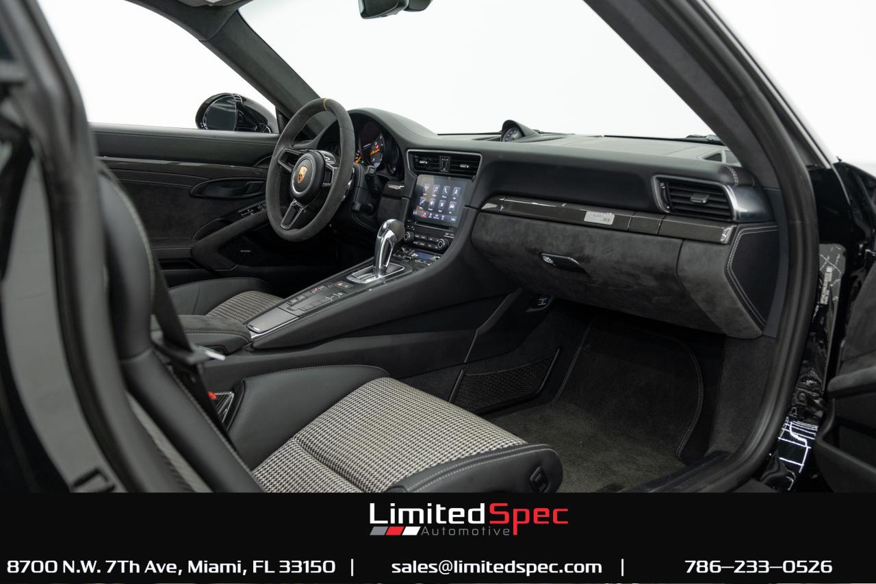 2018 Porsche 911 GT2 RS Weissach Package Miami FL