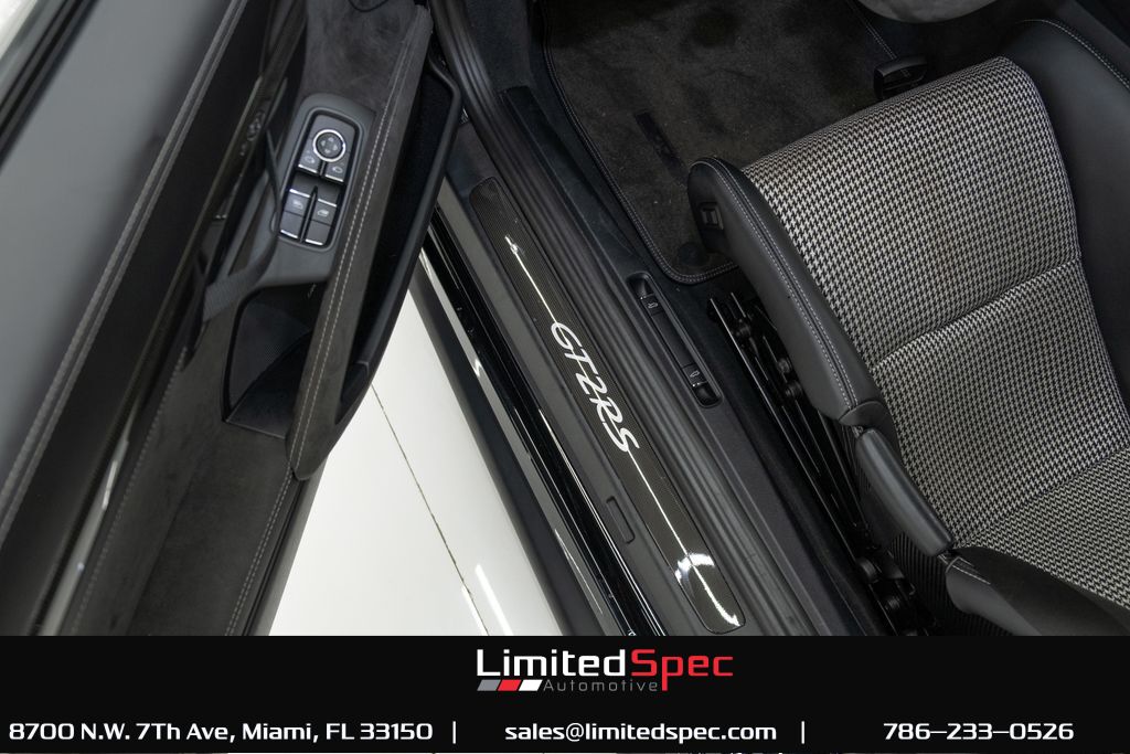 2018 Porsche 911 GT2 RS Weissach Package Miami FL