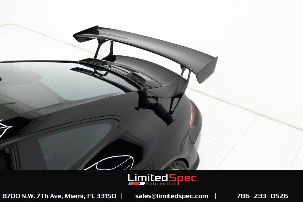 2018 Porsche 911 GT2 RS Weissach Package Miami FL