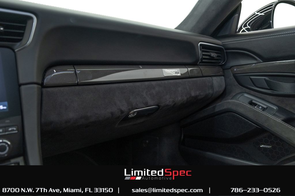 2018 Porsche 911 GT2 RS Weissach Package Miami FL