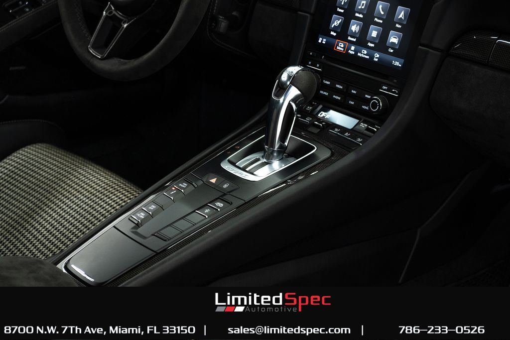 2018 Porsche 911 GT2 RS Weissach Package Miami FL