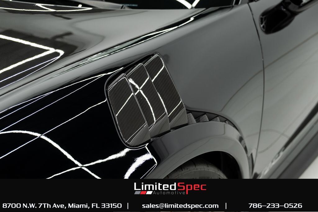 2018 Porsche 911 GT2 RS Weissach Package Miami FL
