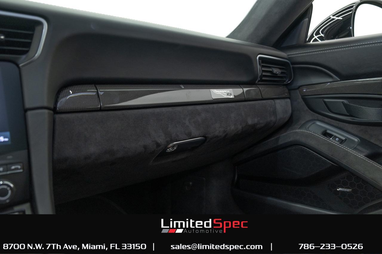 2018 Porsche 911 GT2 RS Weissach Package Miami FL