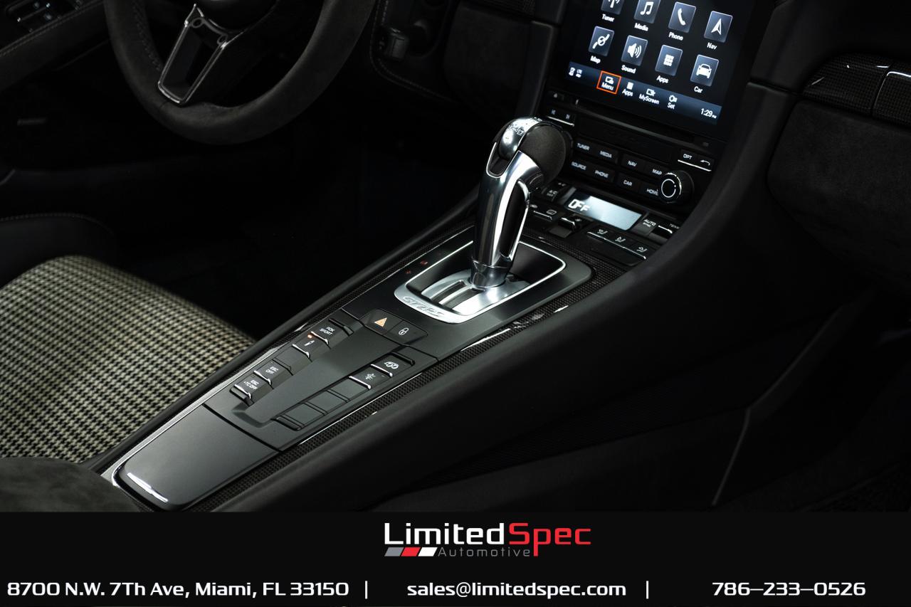 2018 Porsche 911 GT2 RS Weissach Package Miami FL