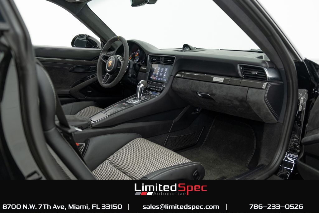 2018 Porsche 911 GT2 RS Weissach Package Miami FL