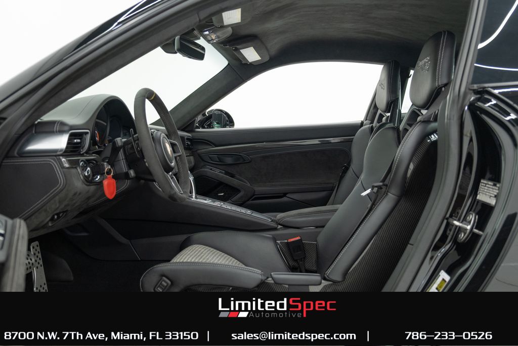 2018 Porsche 911 GT2 RS Weissach Package Miami FL