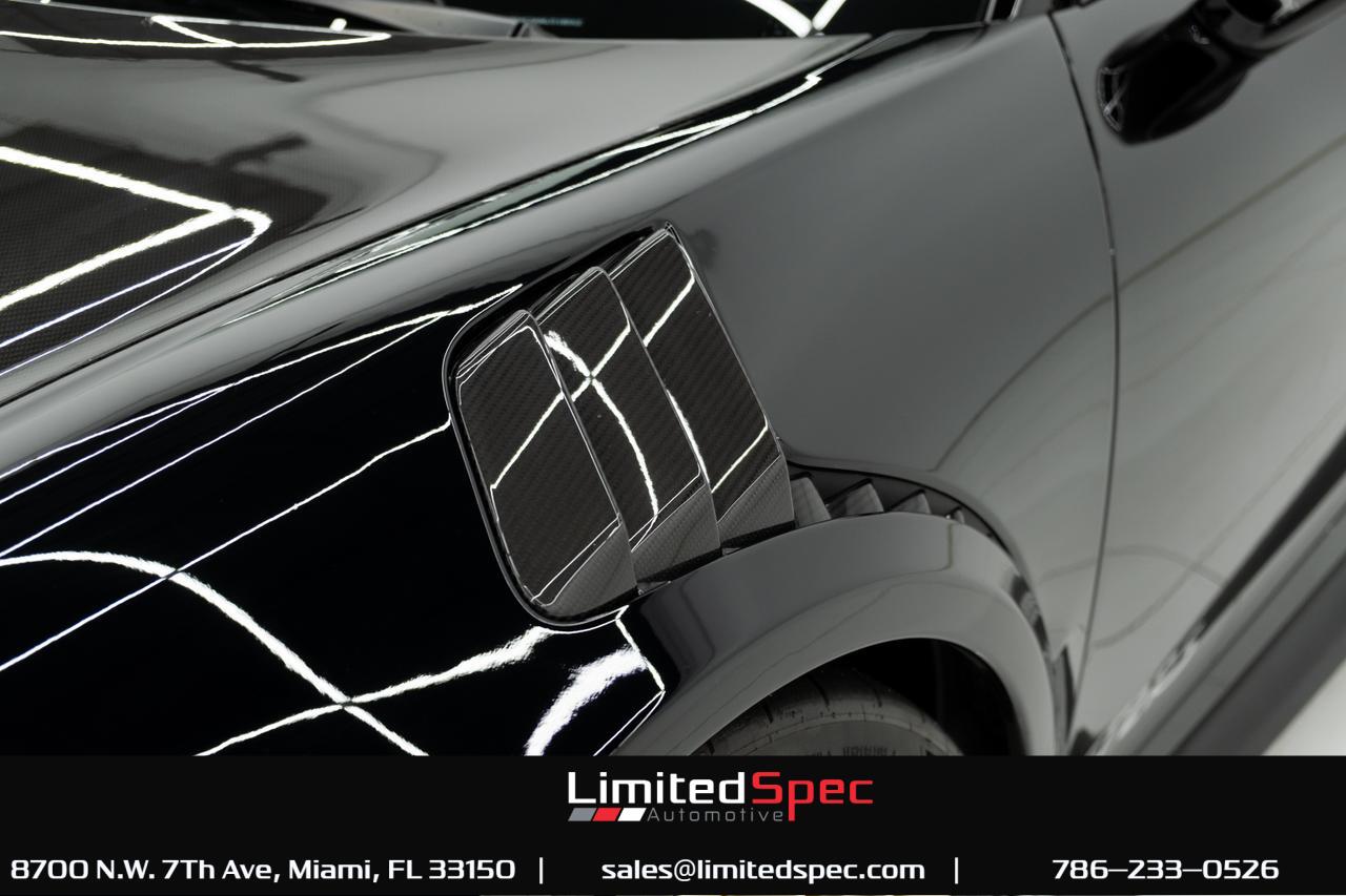 2018 Porsche 911 GT2 RS Weissach Package Miami FL