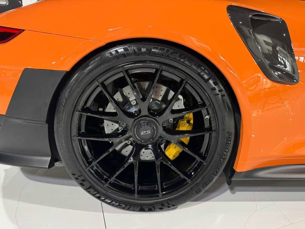 2018 Porsche 911 GT2 RS Weissach Package, Sport Chrono, Bose audio system AND MUCH MORE!! Fort Lauderdale FL