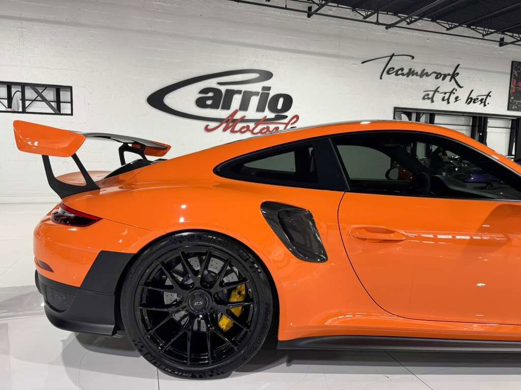 2018 Porsche 911 GT2 RS Weissach Package, Sport Chrono, Bose audio system AND MUCH MORE!! Fort Lauderdale FL