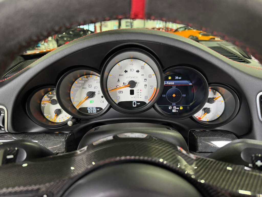 2018 Porsche 911 GT2 RS Weissach Package, Sport Chrono, Bose audio system AND MUCH MORE!! Fort Lauderdale FL
