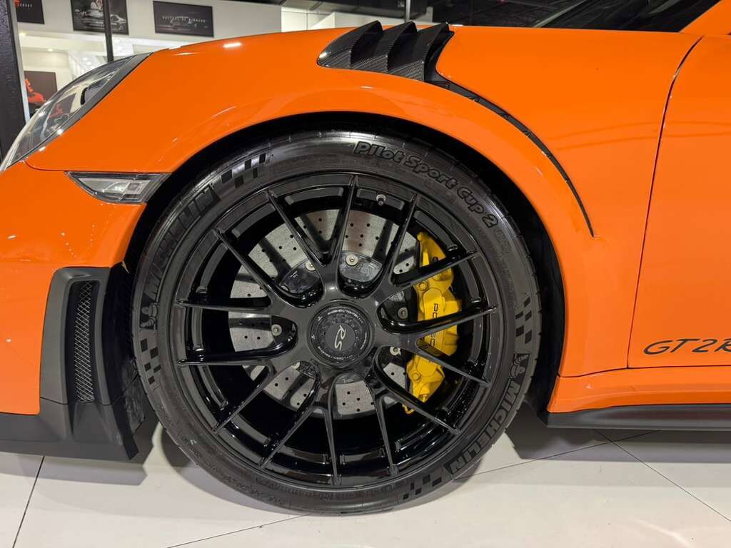2018 Porsche 911 GT2 RS Weissach Package, Sport Chrono, Bose audio system AND MUCH MORE!! Fort Lauderdale FL