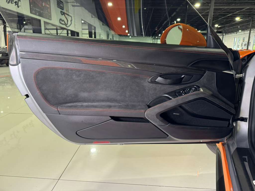 2018 Porsche 911 GT2 RS Weissach Package, Sport Chrono, Bose audio system AND MUCH MORE!! Fort Lauderdale FL