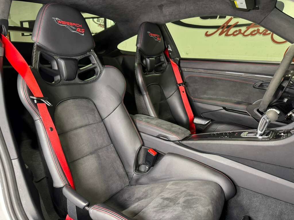 2018 Porsche 911 GT2 RS Weissach Package, Sport Chrono, Bose audio system AND MUCH MORE!! Fort Lauderdale FL