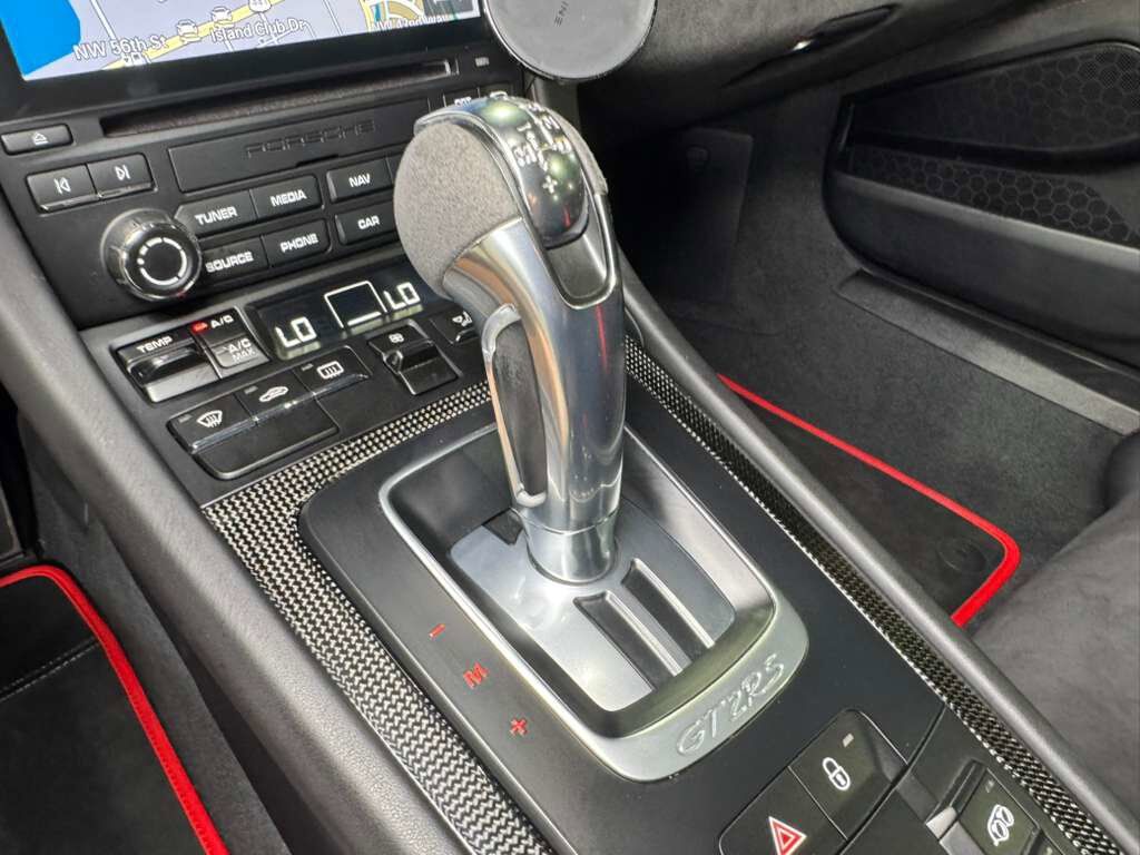 2018 Porsche 911 GT2 RS Weissach Package, Sport Chrono, Bose audio system AND MUCH MORE!! Fort Lauderdale FL