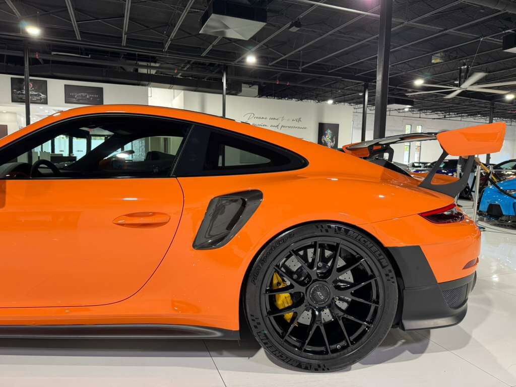 2018 Porsche 911 GT2 RS Weissach Package, Sport Chrono, Bose audio system AND MUCH MORE!! Fort Lauderdale FL