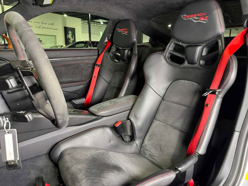 2018 Porsche 911 GT2 RS Weissach Package, Sport Chrono, Bose audio system AND MUCH MORE!! Fort Lauderdale FL