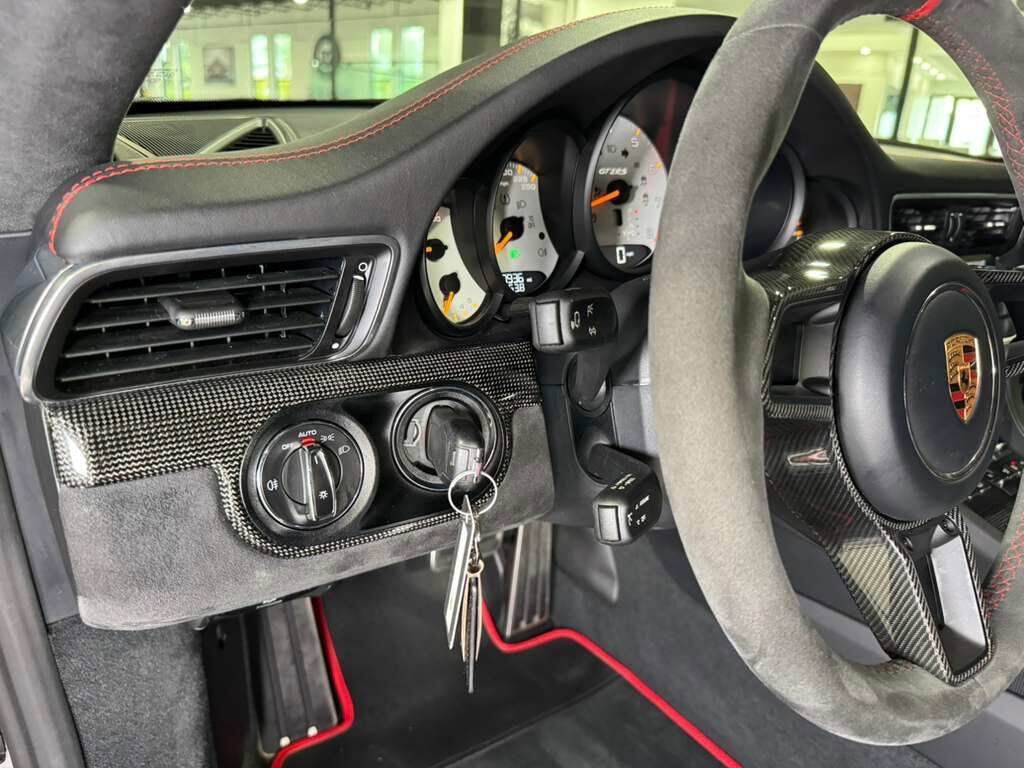 2018 Porsche 911 GT2 RS Weissach Package, Sport Chrono, Bose audio system AND MUCH MORE!! Fort Lauderdale FL