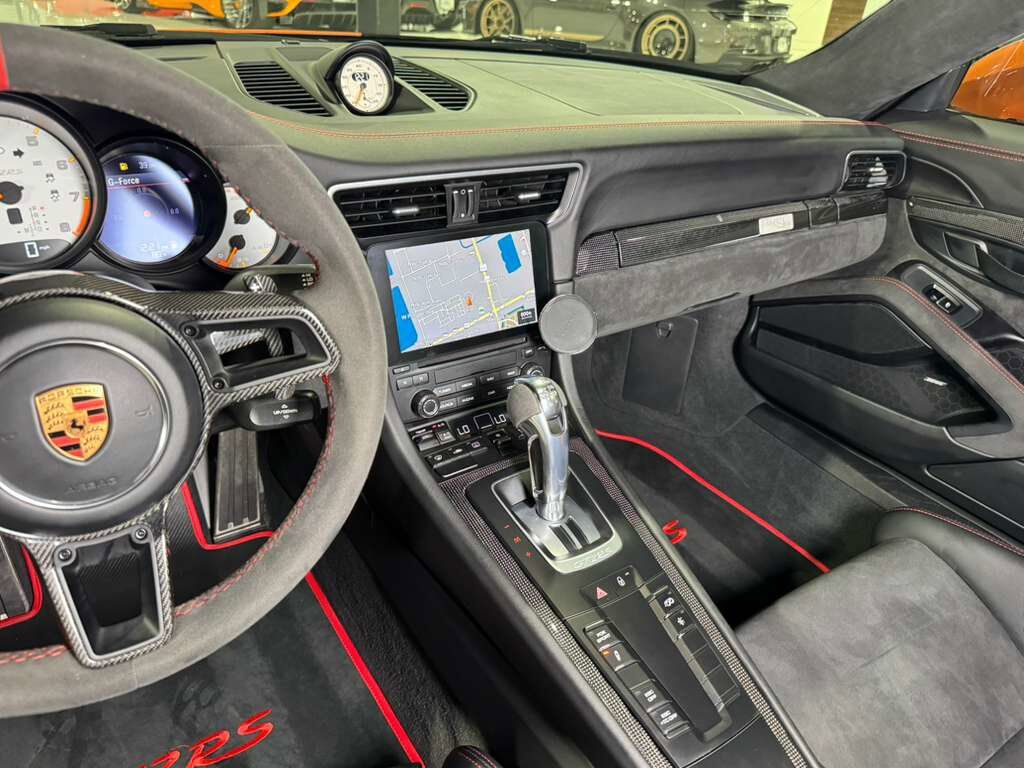 2018 Porsche 911 GT2 RS Weissach Package, Sport Chrono, Bose audio system AND MUCH MORE!! Fort Lauderdale FL