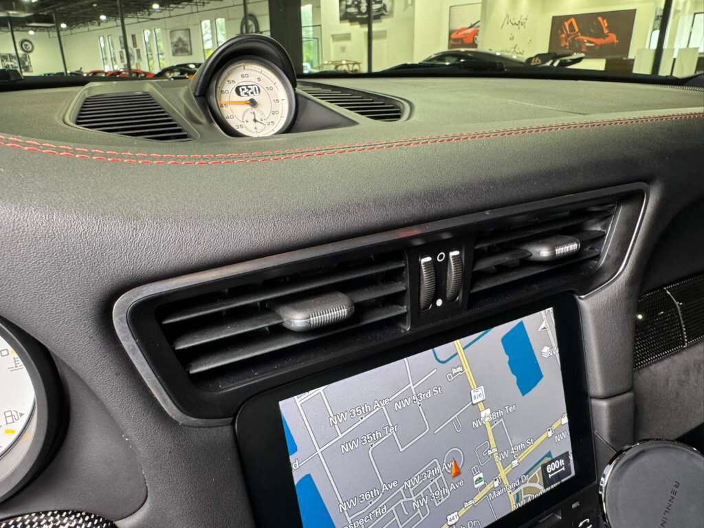 2018 Porsche 911 GT2 RS Weissach Package, Sport Chrono, Bose audio system AND MUCH MORE!! Fort Lauderdale FL