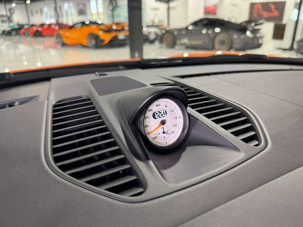 2018 Porsche 911 GT2 RS Weissach Package, Sport Chrono, Bose audio system AND MUCH MORE!! Fort Lauderdale FL