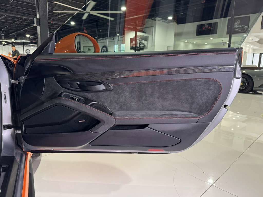 2018 Porsche 911 GT2 RS Weissach Package, Sport Chrono, Bose audio system AND MUCH MORE!! Fort Lauderdale FL