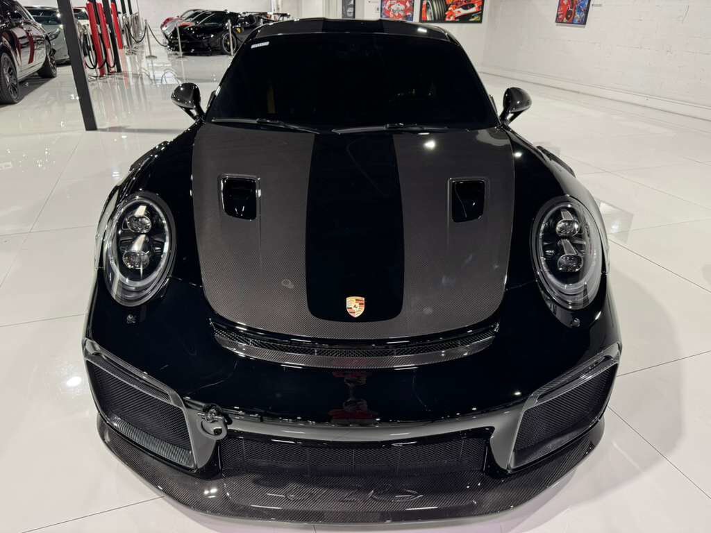 2018 Porsche 911 GT2 RS Weissach Package, Sport Chrono package, extended leather interior, PDLS AND MUCH MORE!!