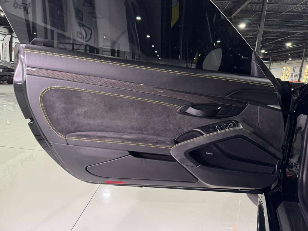 2018 Porsche 911 GT2 RS Weissach Package, Sport Chrono package, extended leather interior, PDLS AND MUCH MORE!! Fort Lauderdale FL