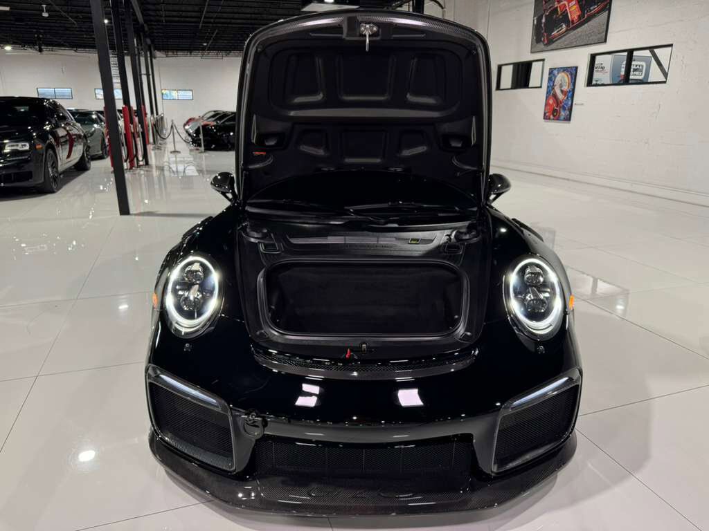 2018 Porsche 911 GT2 RS Weissach Package, Sport Chrono package, extended leather interior, PDLS AND MUCH MORE!! Fort Lauderdale FL