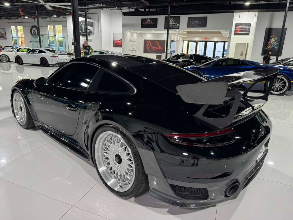 2018 Porsche 911 GT2 RS Weissach Package, Sport Chrono package, extended leather interior, PDLS AND MUCH MORE!! Fort Lauderdale FL