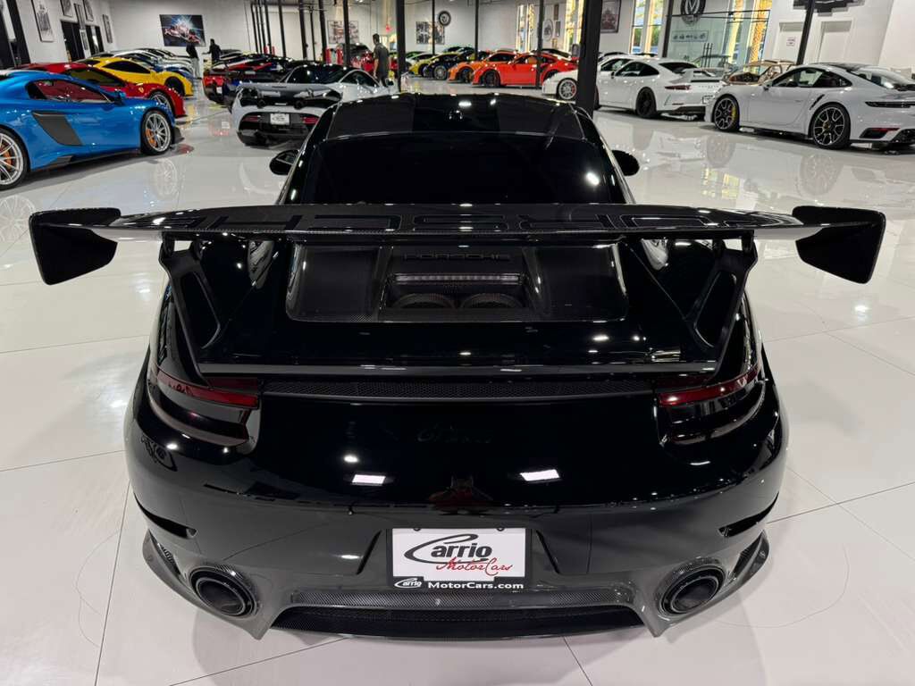2018 Porsche 911 GT2 RS Weissach Package, Sport Chrono package, extended leather interior, PDLS AND MUCH MORE!! Fort Lauderdale FL