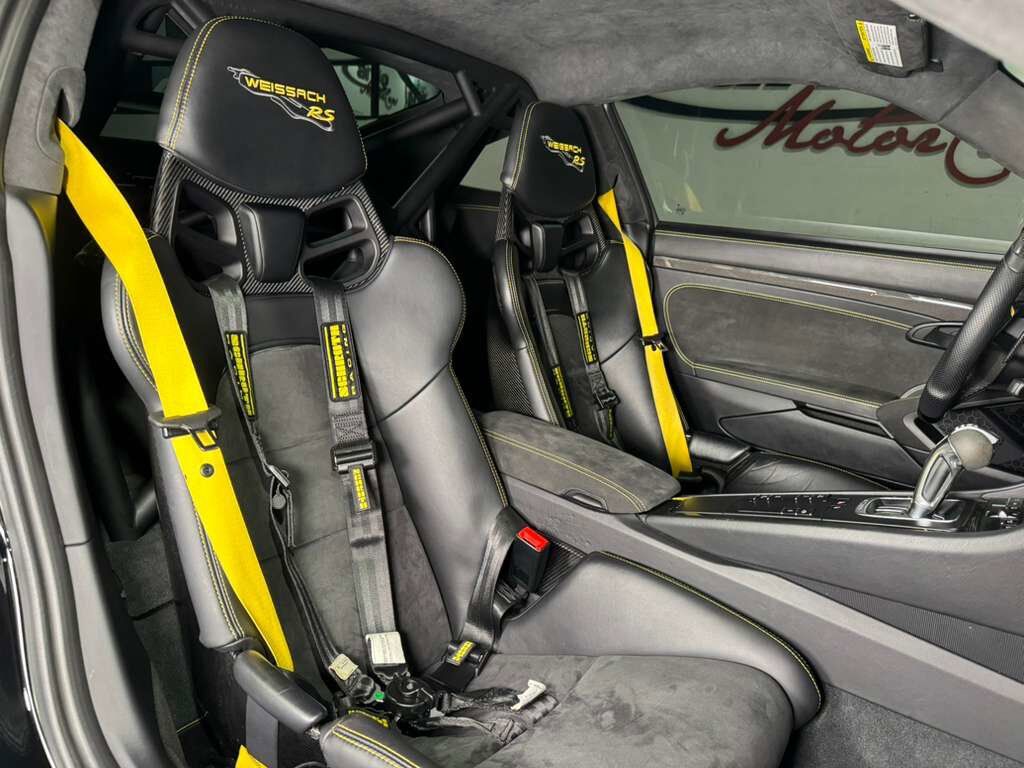 2018 Porsche 911 GT2 RS Weissach Package, Sport Chrono package, extended leather interior, PDLS AND MUCH MORE!! Fort Lauderdale FL