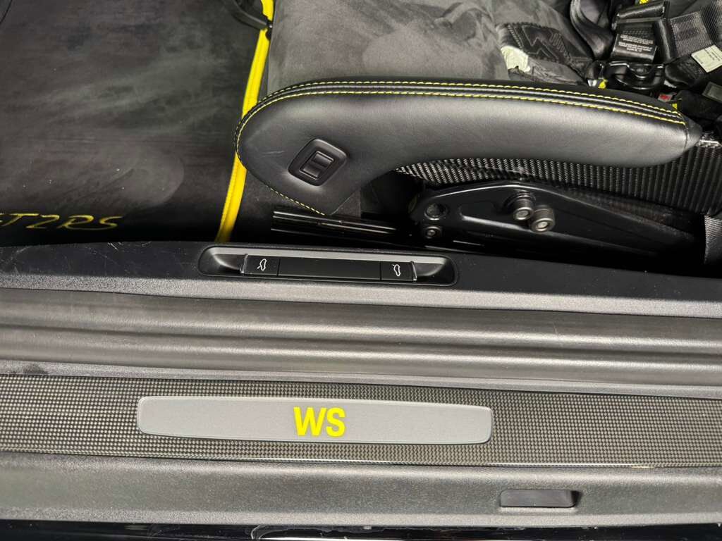 2018 Porsche 911 GT2 RS Weissach Package, Sport Chrono package, extended leather interior, PDLS AND MUCH MORE!! Fort Lauderdale FL