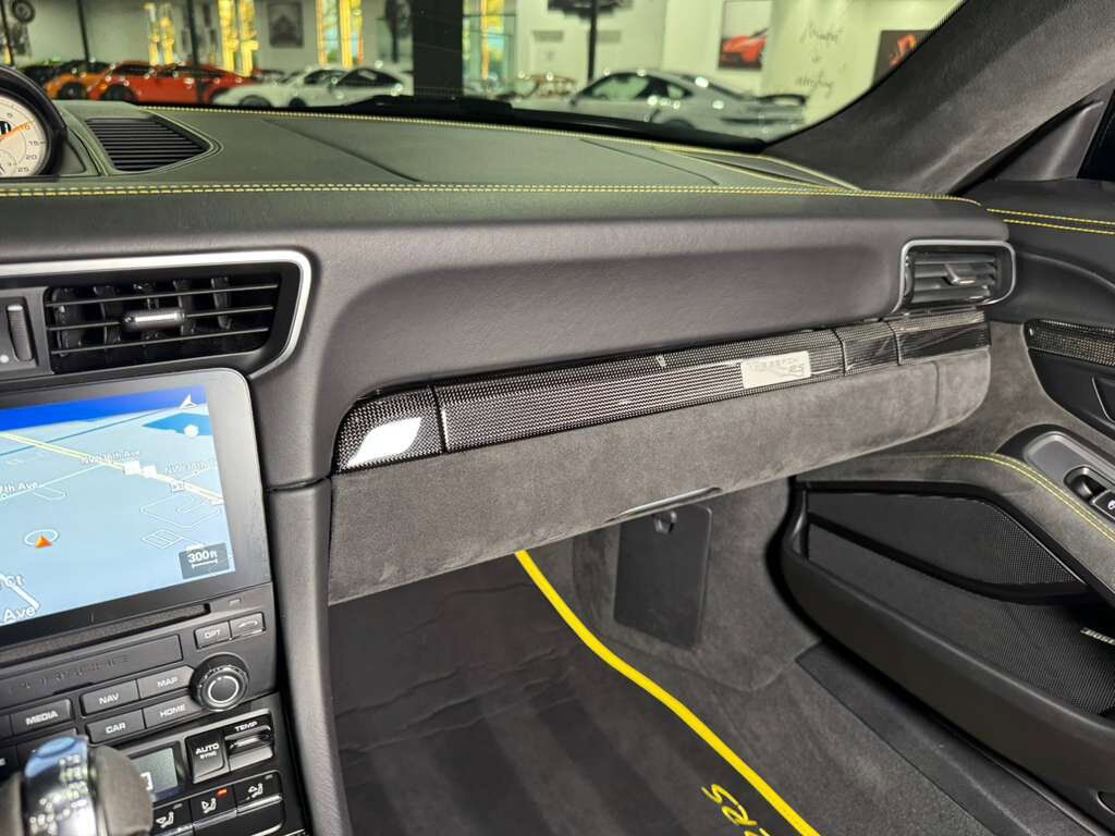 2018 Porsche 911 GT2 RS Weissach Package, Sport Chrono package, extended leather interior, PDLS AND MUCH MORE!! Fort Lauderdale FL