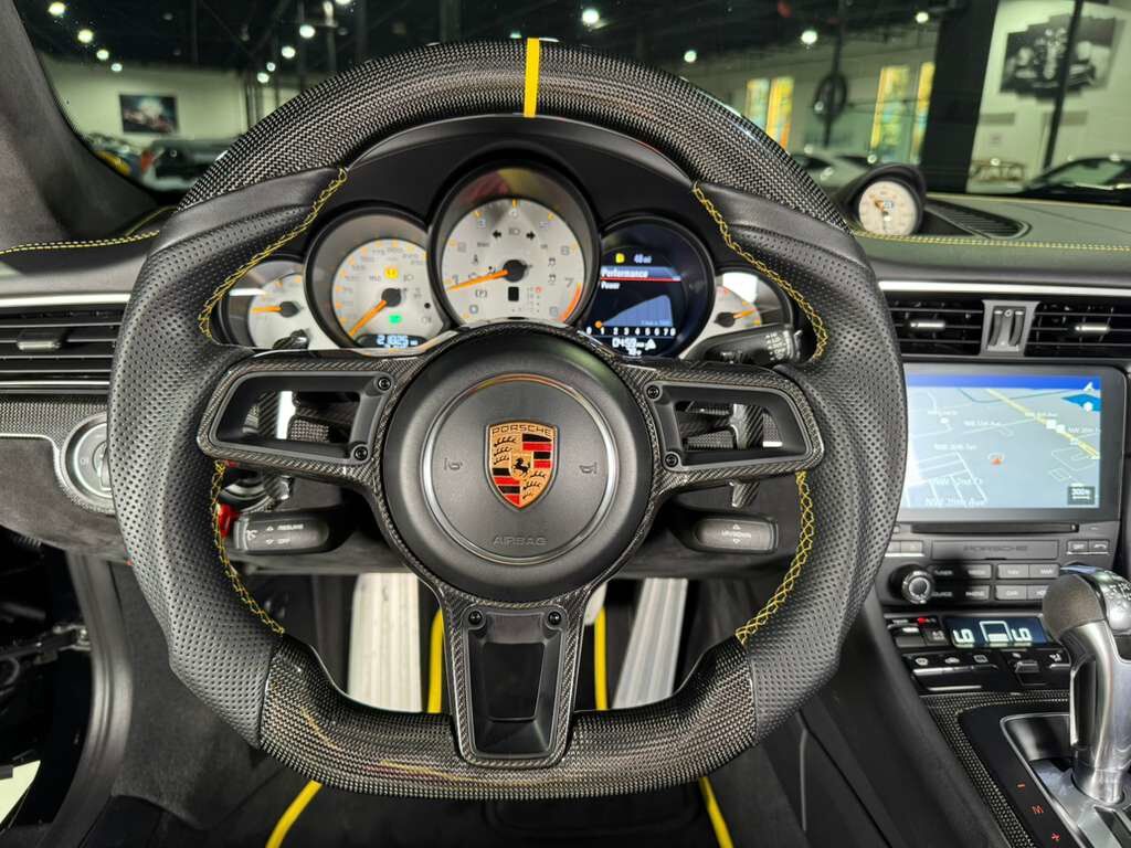 2018 Porsche 911 GT2 RS Weissach Package, Sport Chrono package, extended leather interior, PDLS AND MUCH MORE!! Fort Lauderdale FL